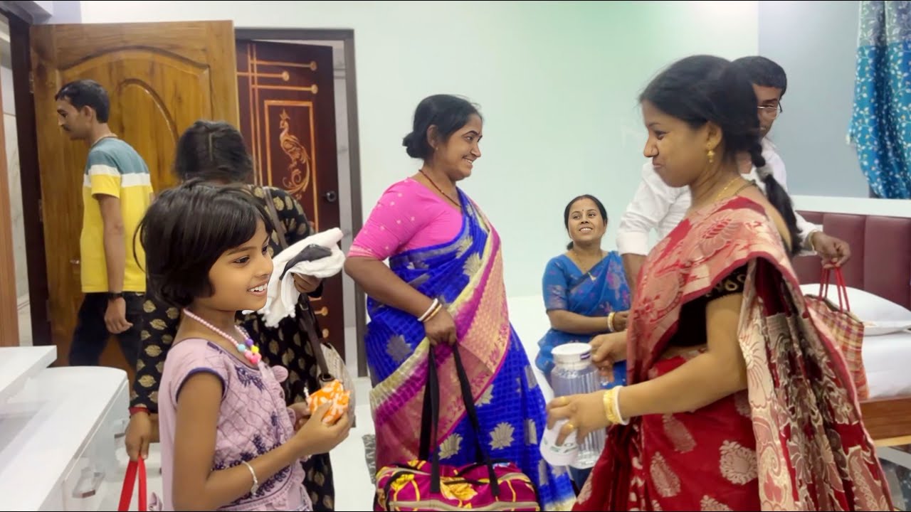 অনেকদিন পর পরিবার নিয়ে ঘুরতে গেলাম ||