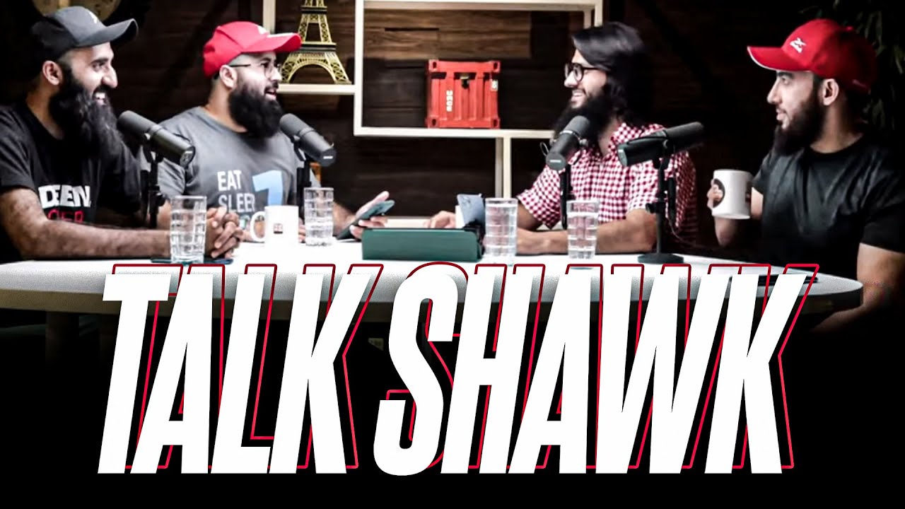 Talk Shawk | Tuaha ibn Jalil, Ali E., Khurram Alvi & Abu Saad