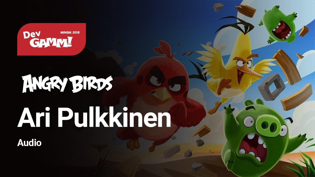 Ari Pulkkinen (AriTunes Oy) - How to Design Game Music from Mobile to AAA