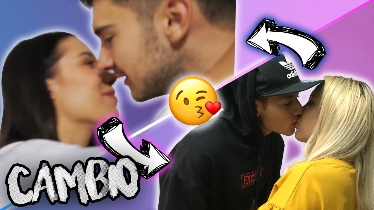 24 HORAS CAMBIANDO DE PAREJA CON MI MEJOR AMIGO / brosnacion
