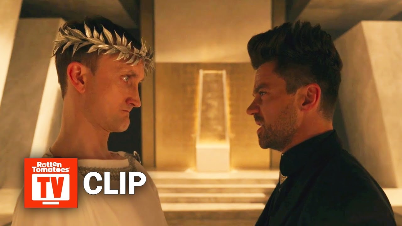 Preacher S04E07 Clip | 'This Isn't Heaven!' | Rotten Tomatoes TV