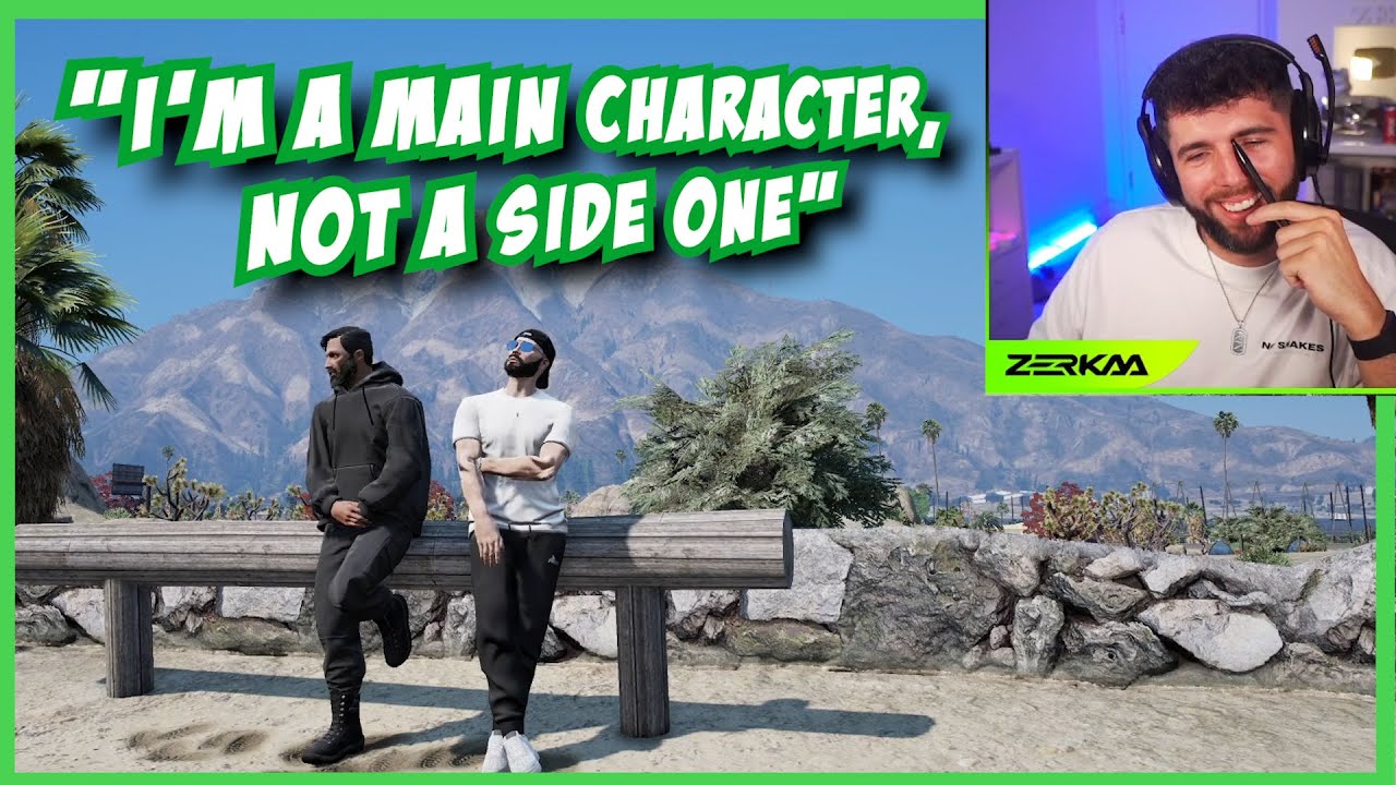 Tommy T and Patar have an honest conversation about MDM & CG | FULL MEETING | GTA RP | NoPixel 4.0