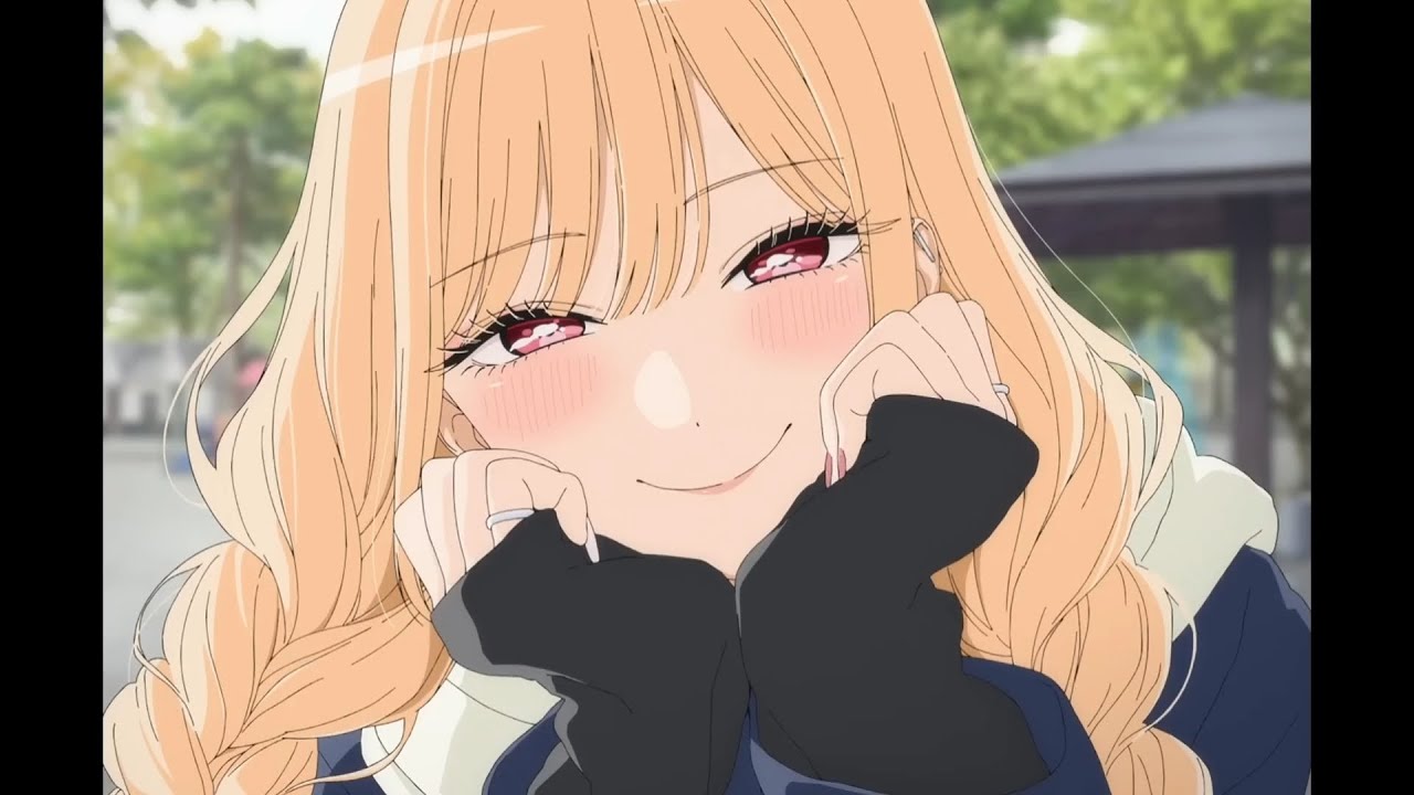 Marin is super excited to have her new camera | My Dress-Up Darling Season 2