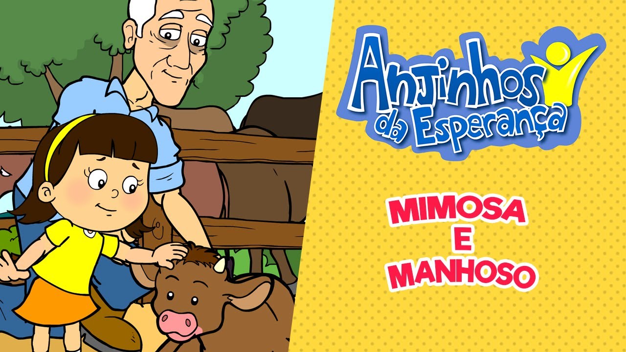 Mimosa e Manhoso - Anjinhos da Esperança