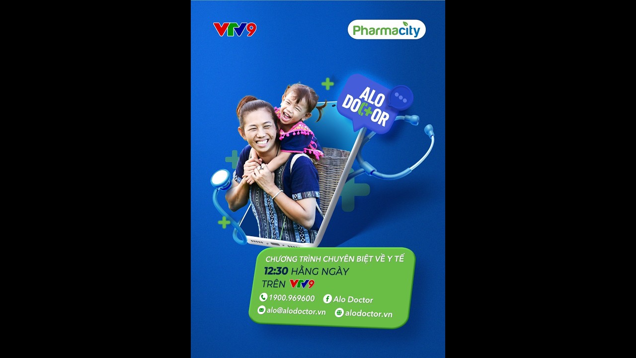 🔴 Trực tiếp Tin tức Y tế mới nhất 11/2/2026 | Alo Doctor, tin y tế và tư vấn sức khỏe | VTV Live