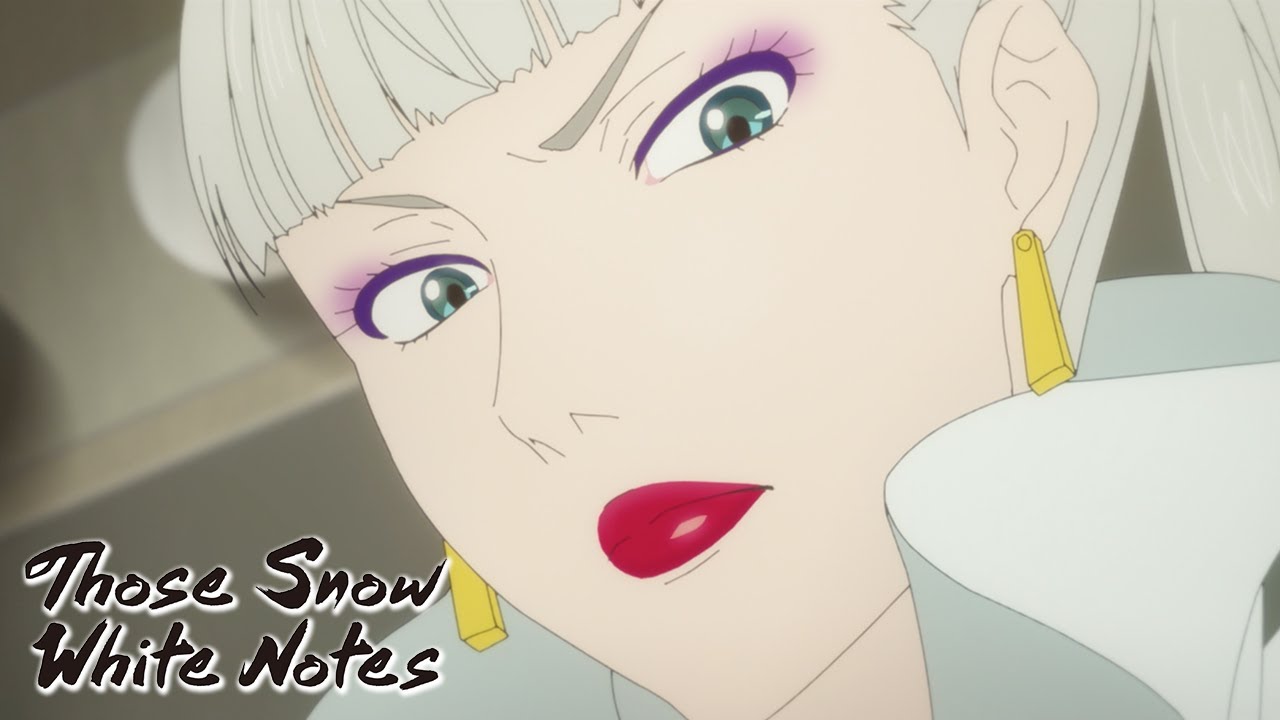 I'll Kill You | Those Snow White Notes
