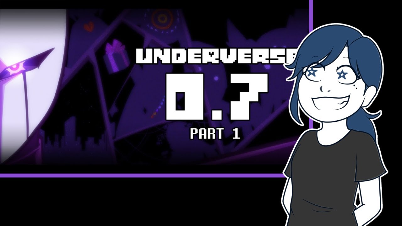 UNDERVERSE 0.7 PART 1 [By Jakei] Xily Reaccion