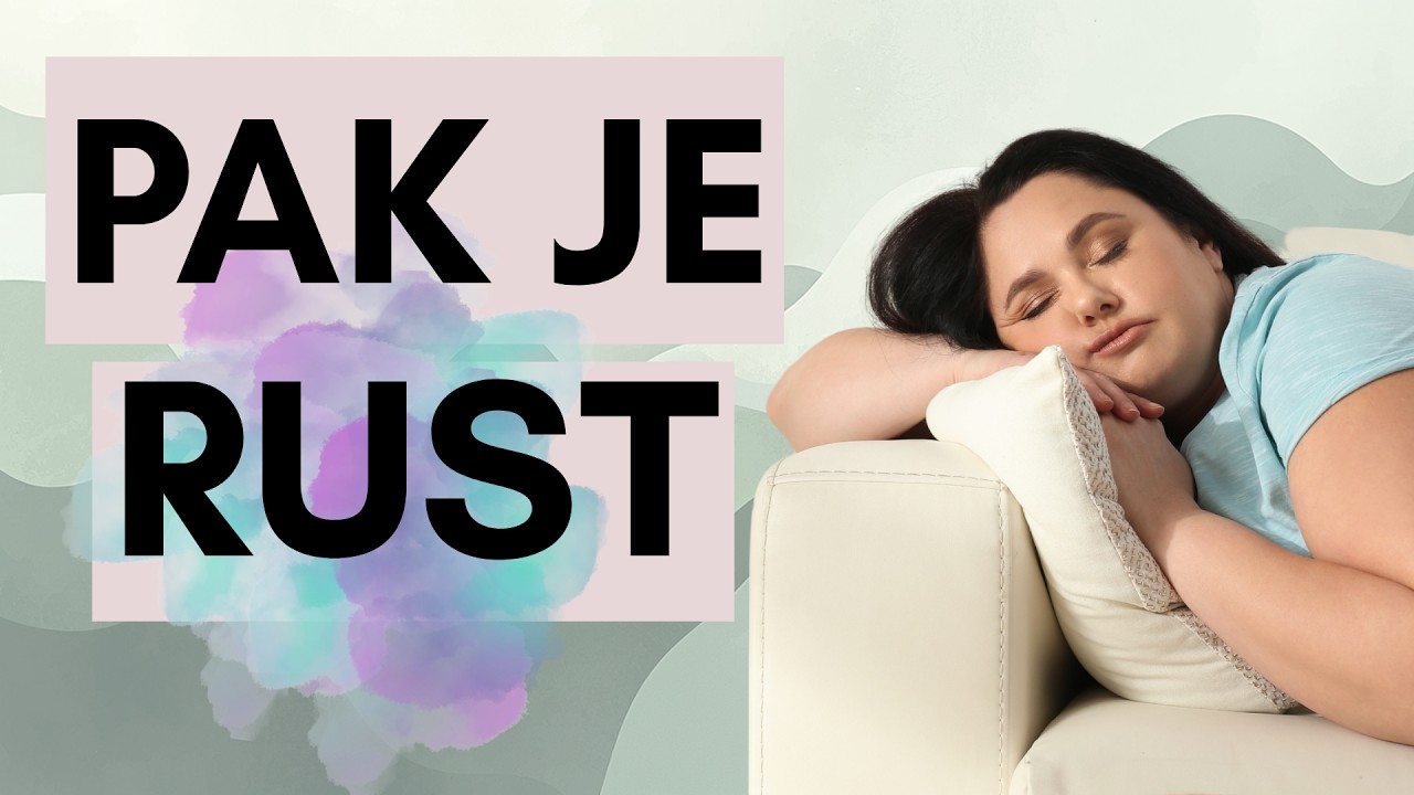 Altijd leeg aan het eind van de dag? Zo laad je op tijd op.