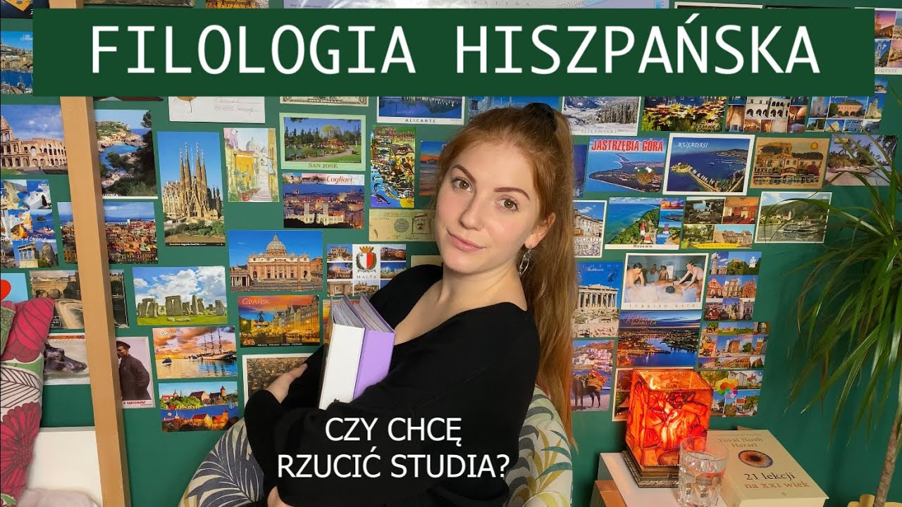 FILOLOGIA HISZPAŃSKA | Co i jak? | Czy chcę rzucić studia?