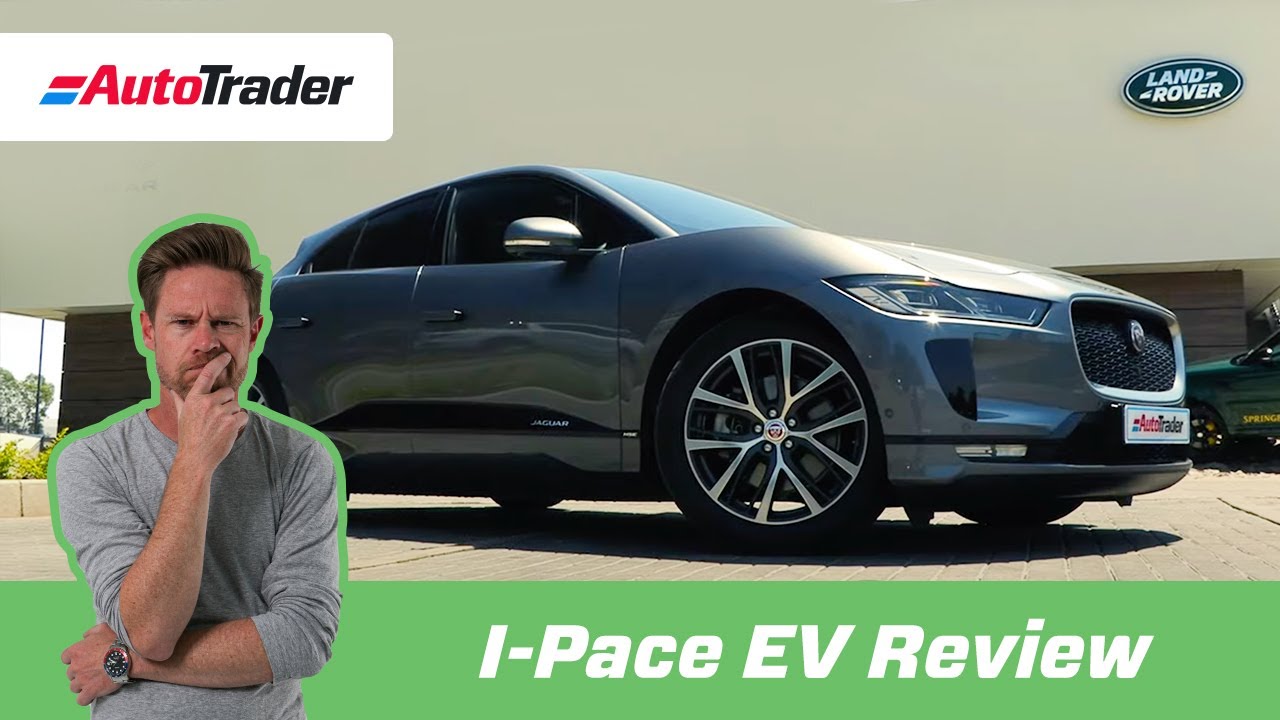 Living with electric vehicles - the Jaguar I-Pace EV400 HSE