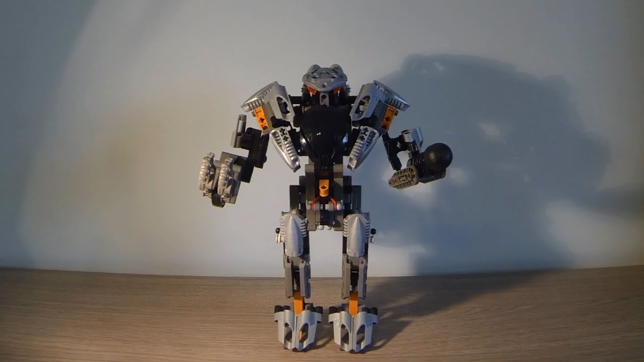 Recenzja 8557 Exo-Toa. | Klockowe Terapie
