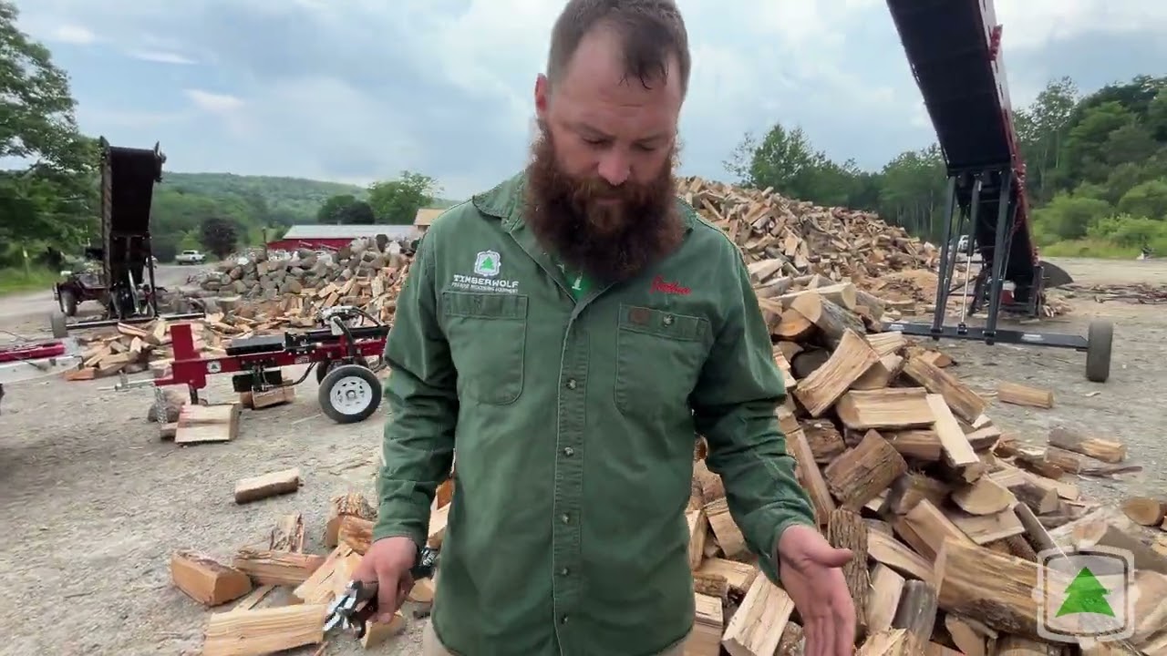 #howto Adjust a Detent #timberwolflogsplitter