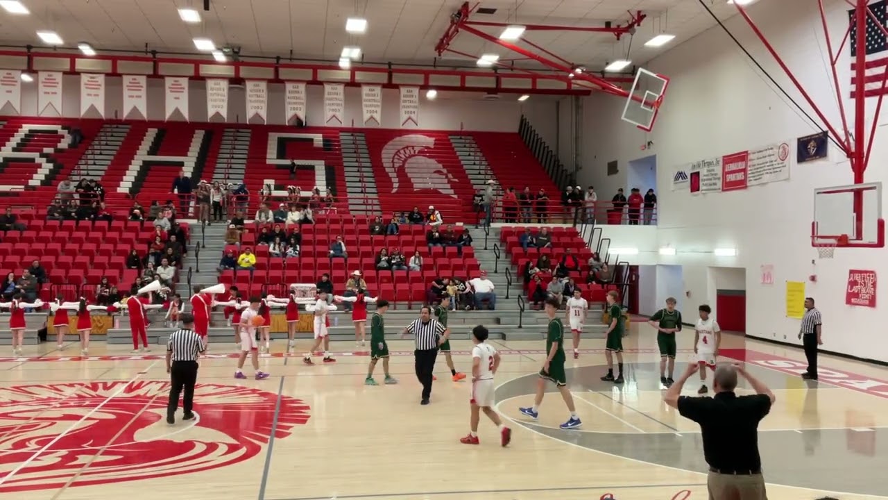 Hope vs Bernalillo (won 95-47)