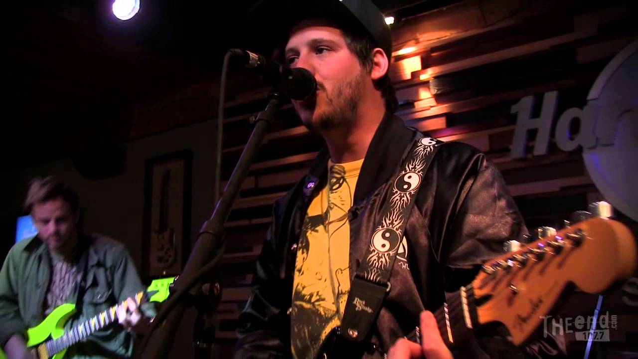 WAVVES - Demon to Lean On Endsession