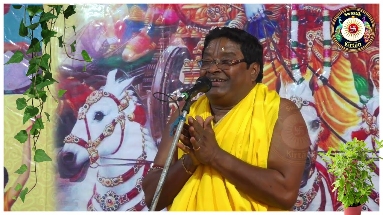 2025 নতুন কীর্তন তত্ত্ব কথা রাধাপদ ঘোষ কীর্তন। Radha Pada Ghosh New Lila Kirtan Tatto Kotha