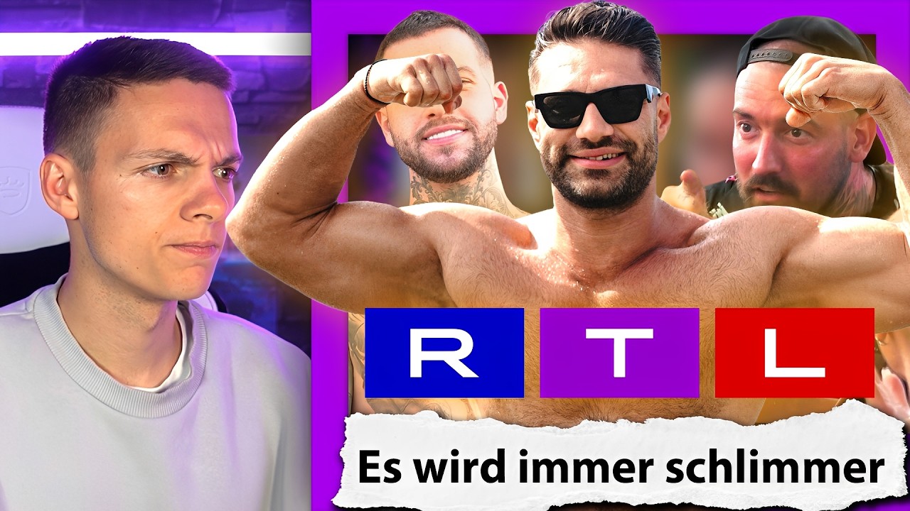 RTL übertreibt mit deren Formaten nun komplett