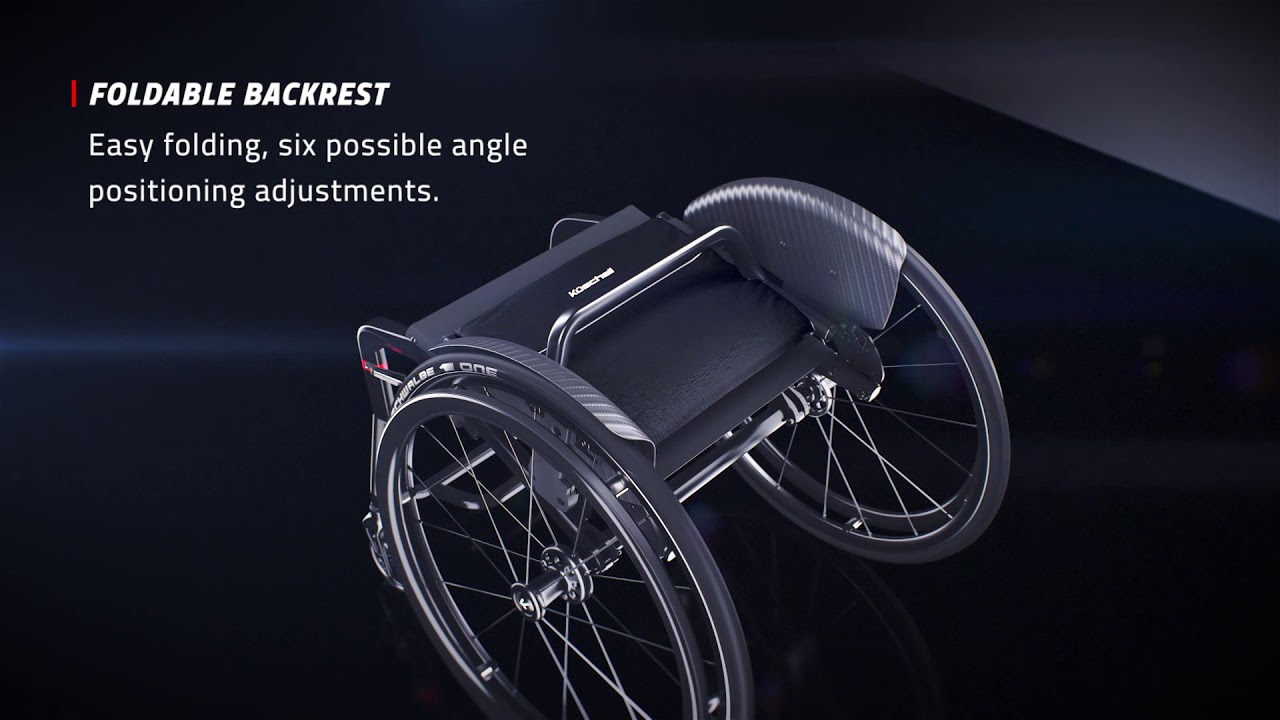 Scopri la nuova Küschall K-Series 2.0