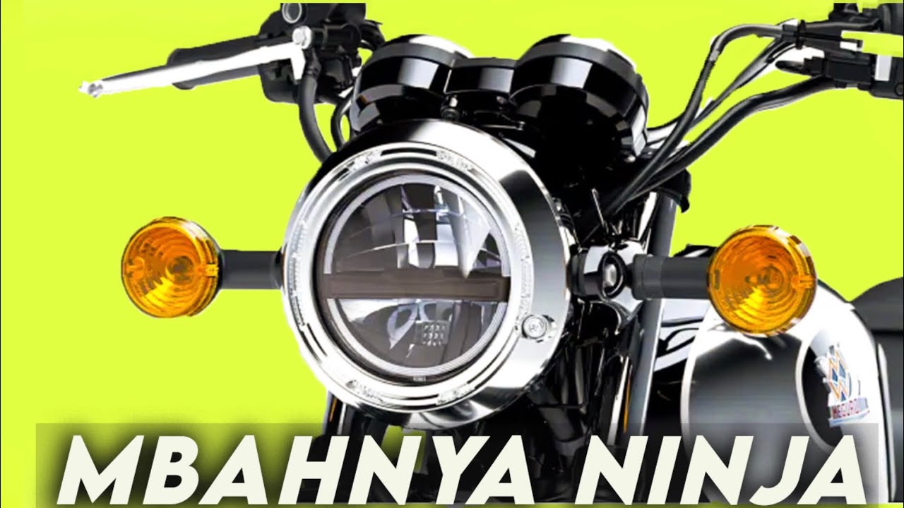 MOTOR APA TANK !! KAWASAKI MEGURO 230…PLAT TEBAL SEMUA !!!!!