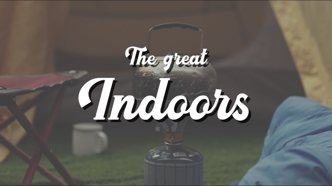 Issac Lesser -  'The Great Indoors'