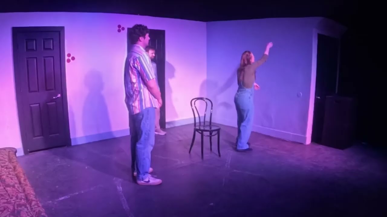 Lost Marbles Improv Troupe Feb 26