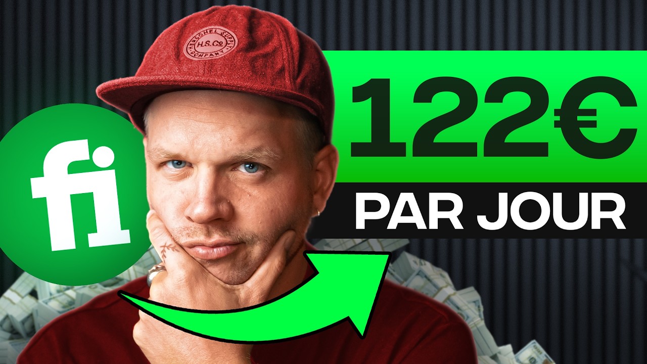 3 M&Eacute;THODES POUR GAGNER 100 EUROS PAR JOUR AVEC FIVERR (ARGENT FACILE)