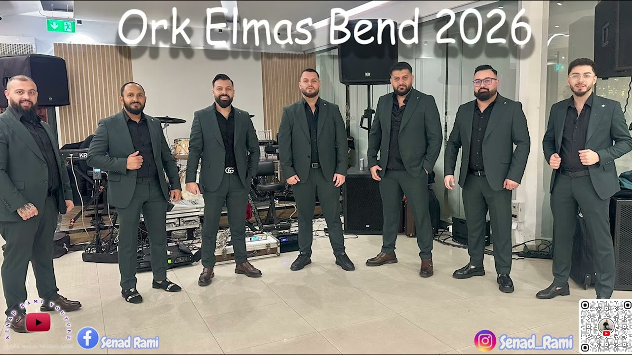 Elmas Bend Mix Horija 2026  █▬█ █ ▀█▀