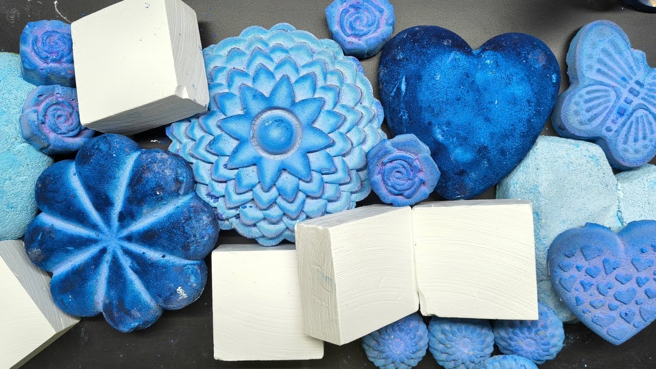 Blue-purple-white Collab with @lady_asmr11 