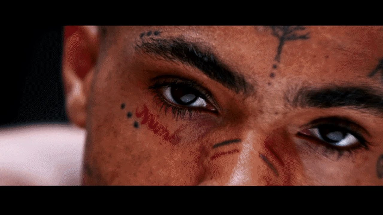 XXXTENTACION - Slipknot ft. Kin$oul & Killstation (Slowed+Reverb) 432HZ