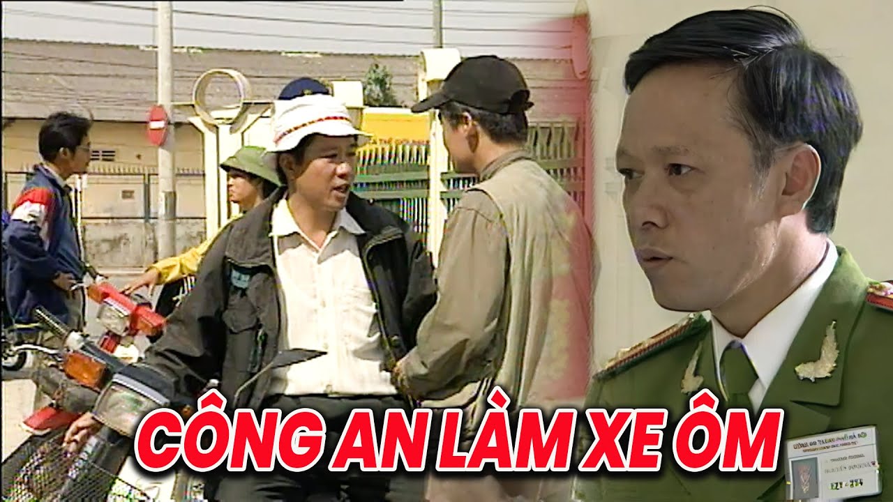 Công an đóng giả làm xe ôm để phá án| CHUYÊN ÁN THƯỜNG NHẬT | PHIM HÌNH SỰ VIỆT NAM