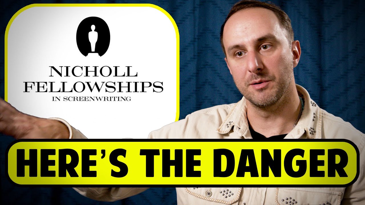 One Of The Worst Things A Screenwriter Can Do With Their Screenplay - Collin Watts
