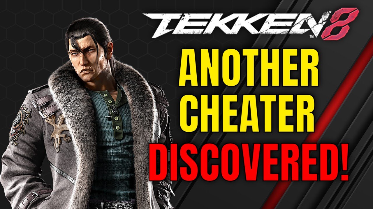СООБЩЕСТВО РАСКРЫЛО ЕЩЁ ОДНОГО ЧИТАТЕЛЯ TEKKEN 8! (Tekken 8)