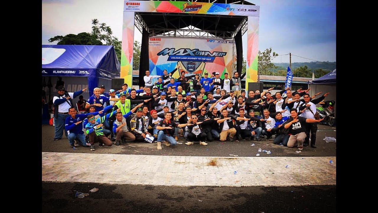 JMO 1st Anniversary @ Sentul Circuit 2015