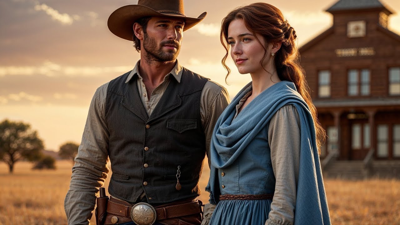 Sie könne nie Mutter werden, sagten sie – Cowboy heiratet sie und sie schenkt ihm eine Tochter