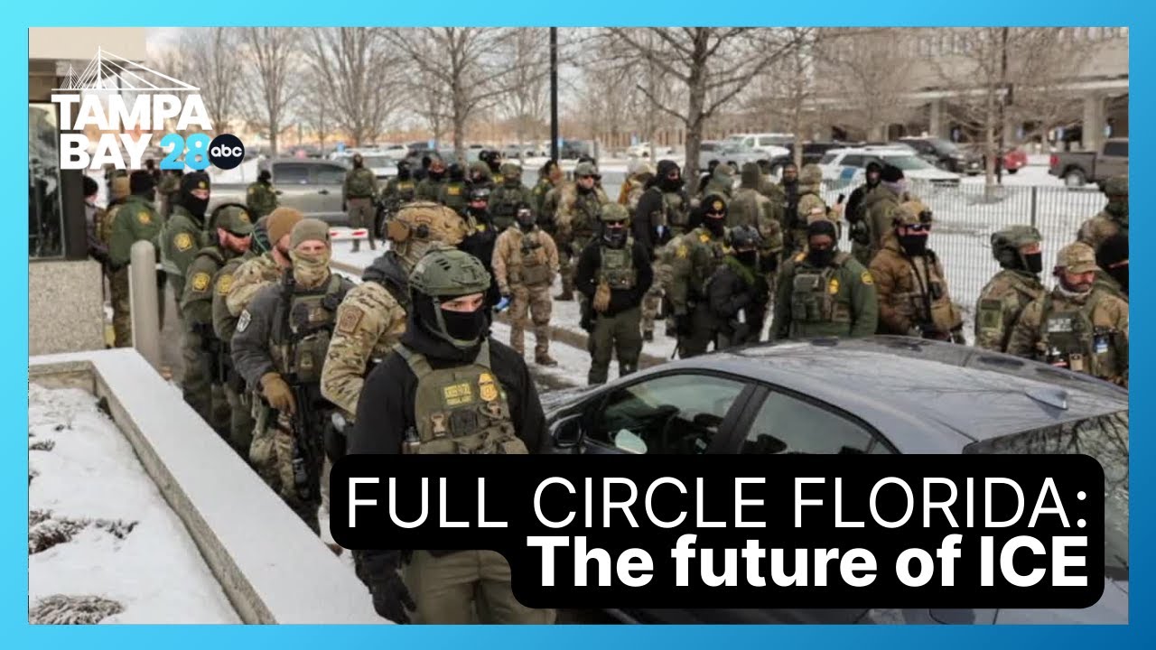 Full Circle Florida: The future of ICE