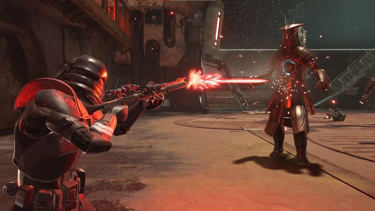 Purge Commanders VS Tomb Guards | Star Wars Jedi Fallen Order | NPC Wars