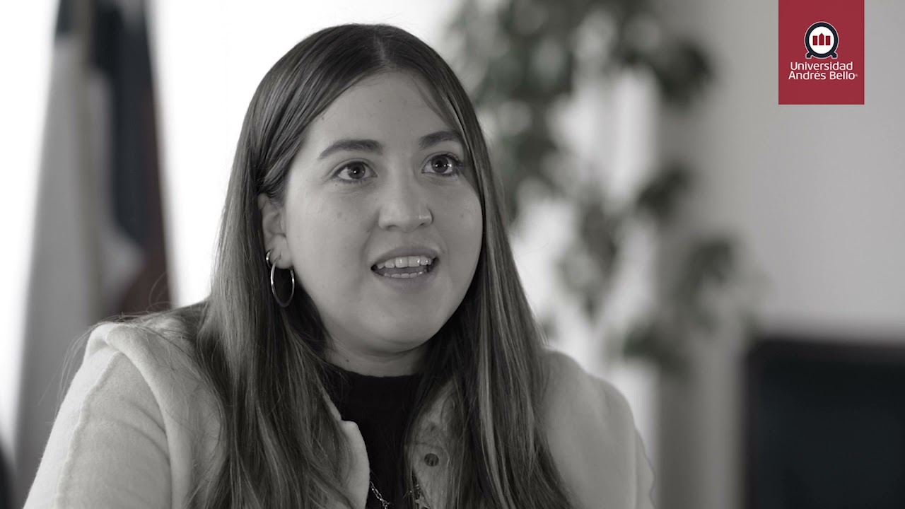 Testimonio Daniela Fern&aacute;ndez, egresada de Psicopedagog&iacute;a