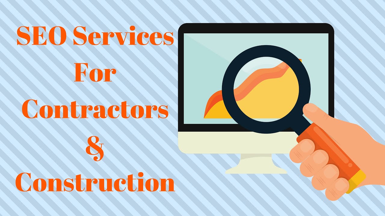 SEO Services For Contractors & Construction Companies