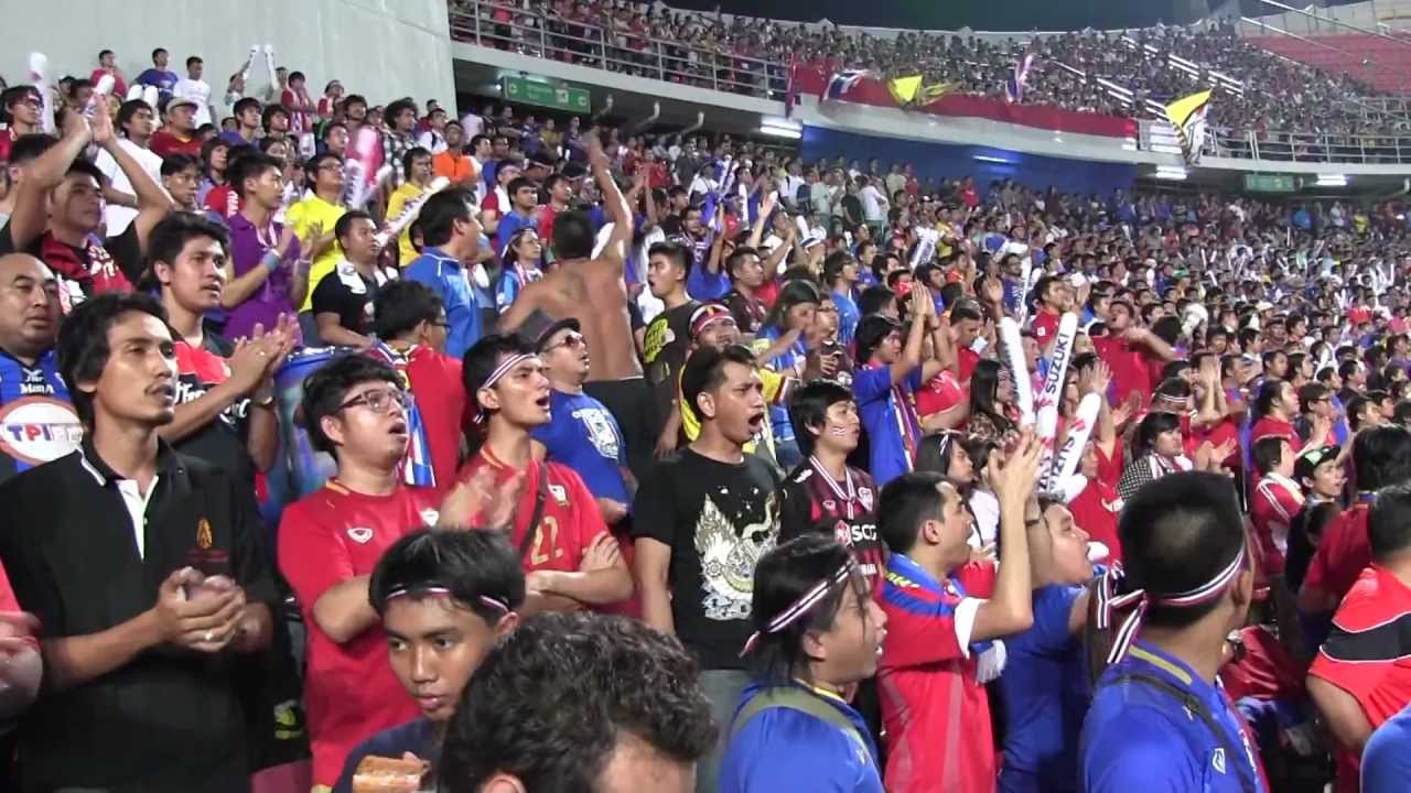 Thai Ties: Proud to be Thai, E6/P2 (Thai Football)