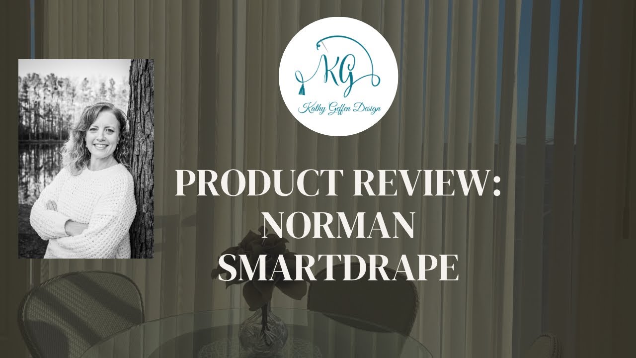 Product review: Norman Smartdrape