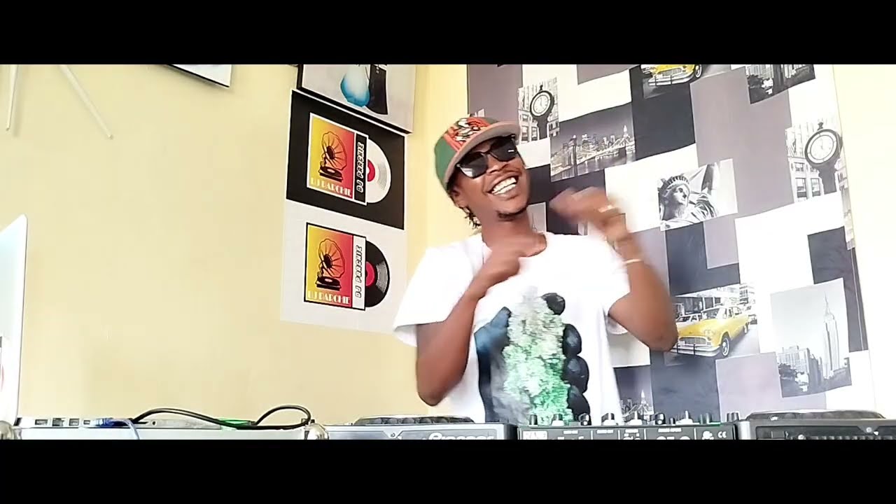 Best Dancehall Mix 2025 -DJ Parchie (Non-Stop Party Vibes)