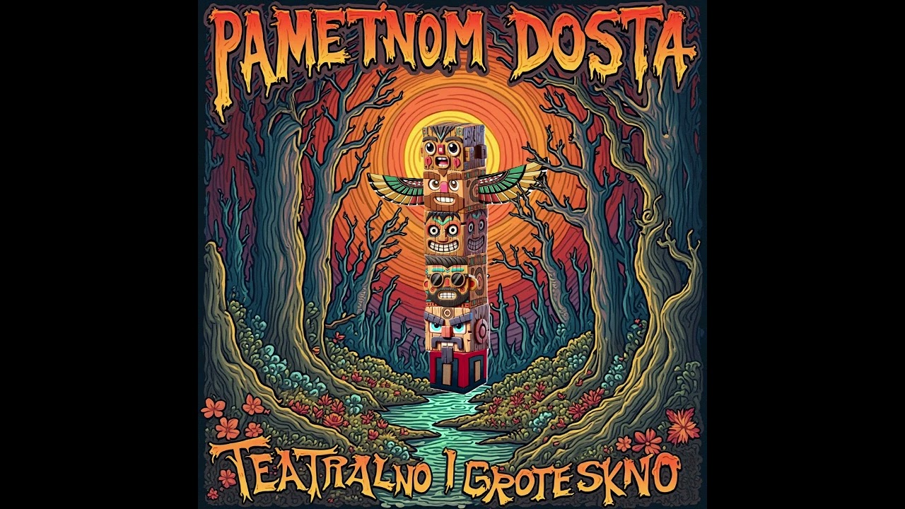 Pametnom Dosta - Kriva reč