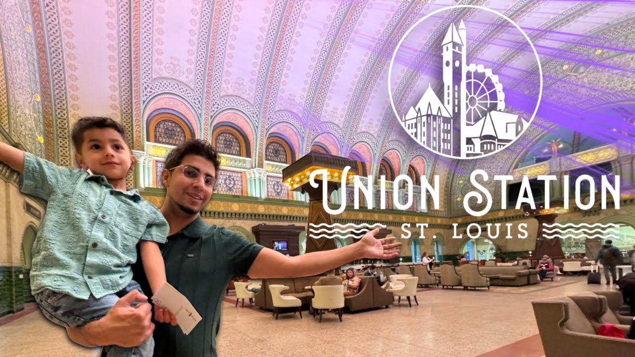 All Aboard! Union Station St. Louis 2025: Full Review!