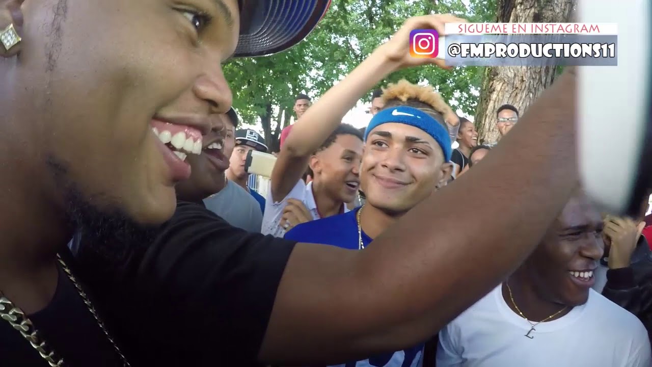 GRANOS DE PERFIL!!!! FELPA DIVO VS CACON CHILENA JUNTE FREESTYLE EN SAN CRISTOBAL