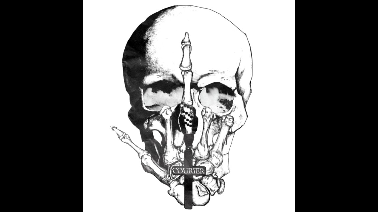 KRESTALL / Courier - Odium
