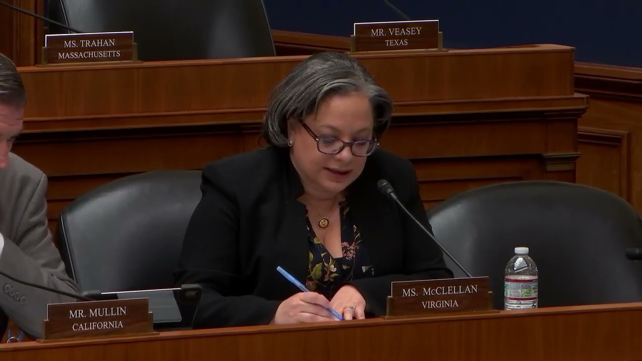 McClellan Warns of Rising Drug Prices, GOP Medicaid Cuts and the Pink Tax on Women