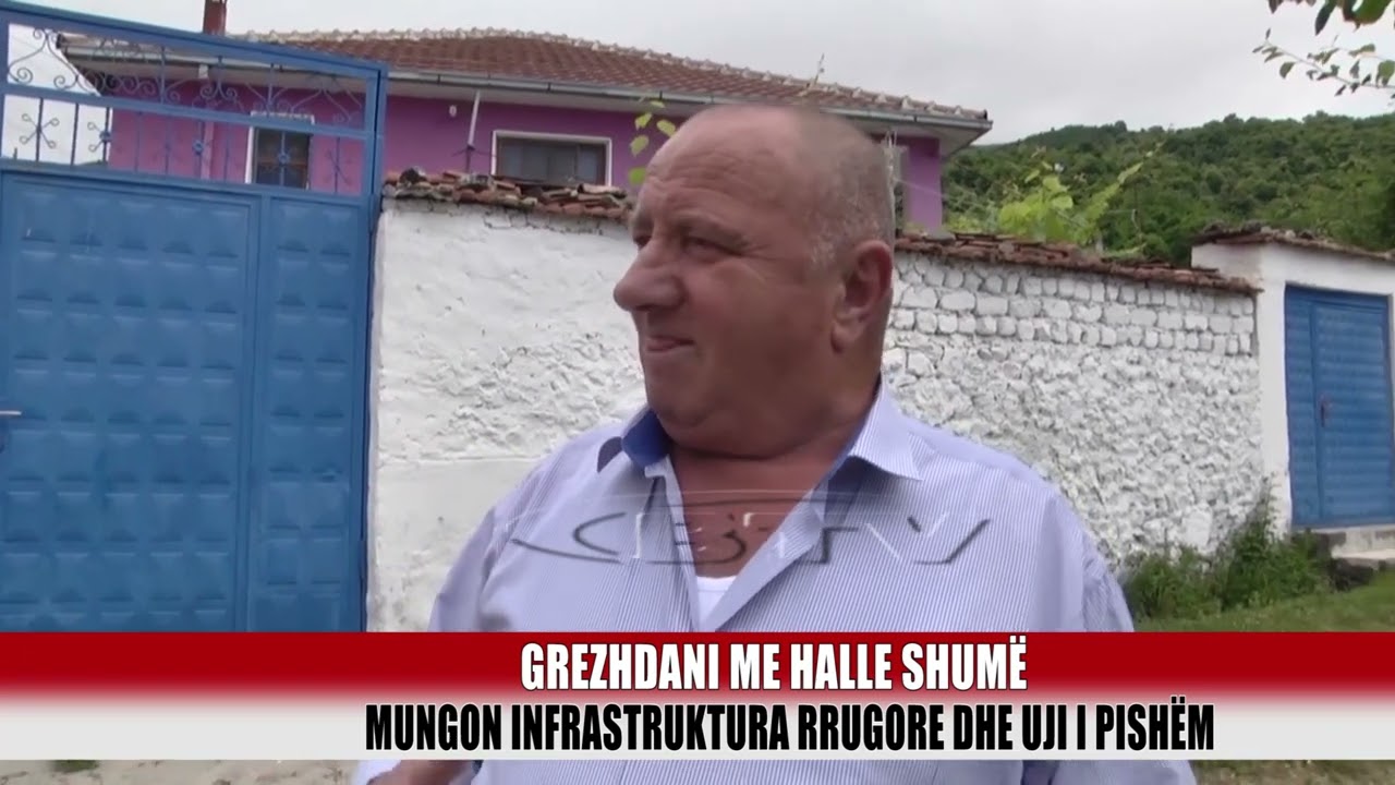 Grezhdani me halle shume    - Bulqiza Tv