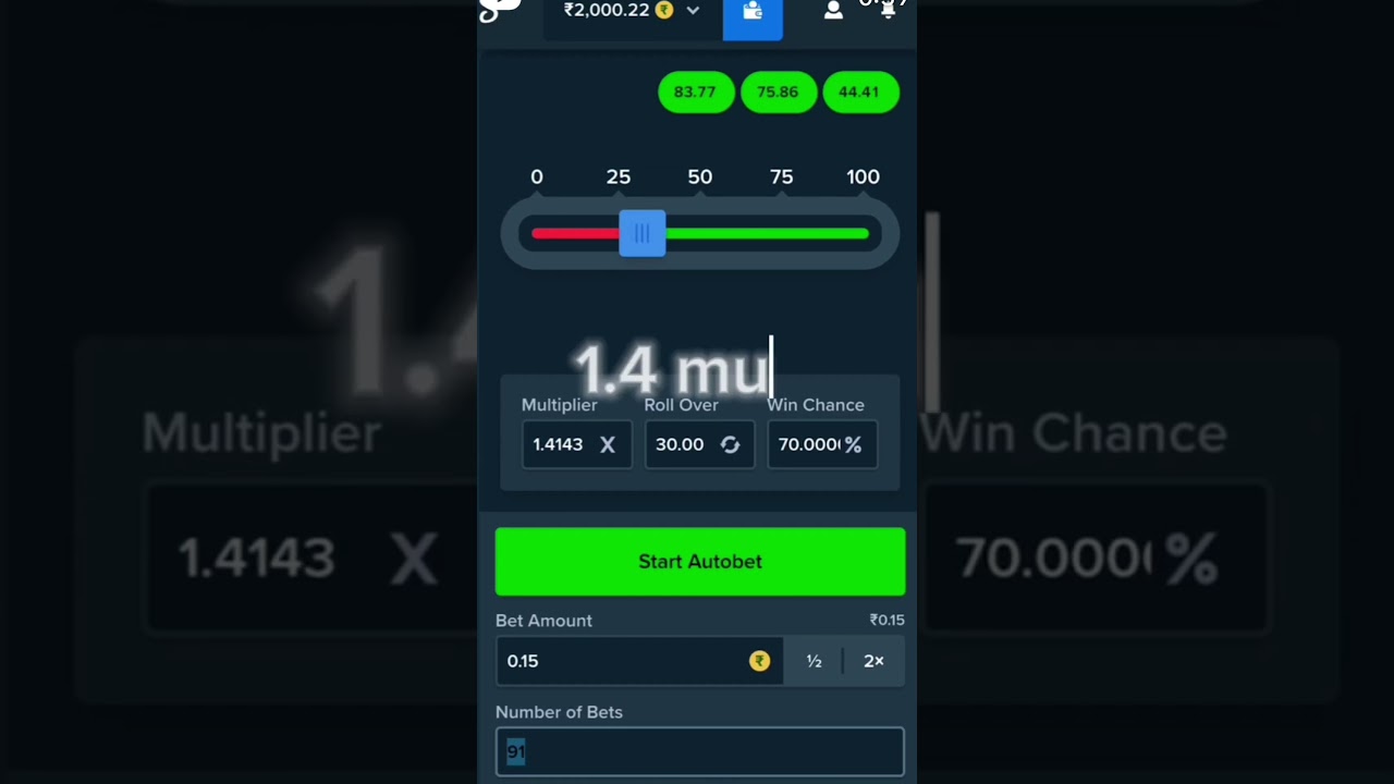 Best dice strategy #stake #stakedeposit #money #moneytips #stakedeposit #earnmoneyonline