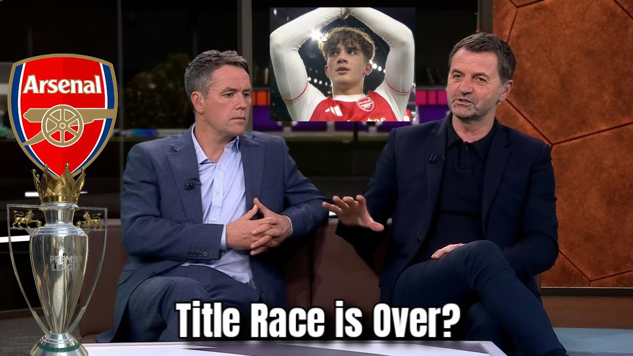 Max Dowman STUNS Michael Owen & Tim Sherwood! ‘One of England’s Greatest Talents!’ 😱