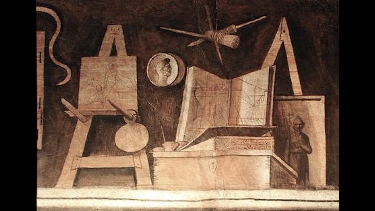 Giorgione, l'humaniste