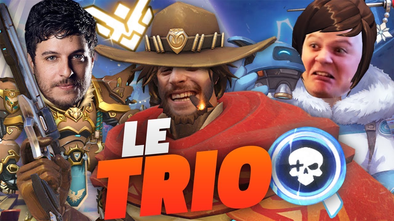 LA TRIOQ QUI CASSE DES Q ► ft ALPHA ET TROMA